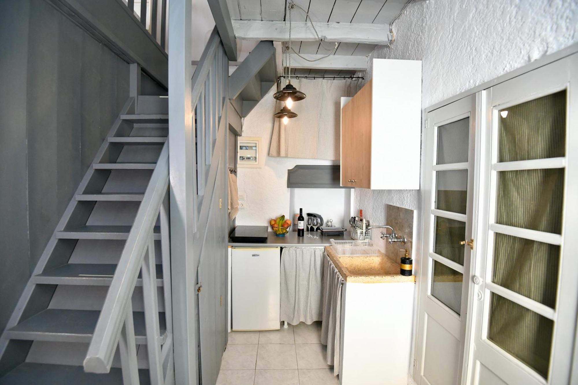 Penelope Garden House Old Town Apartman Rhodes City Kültér fotó