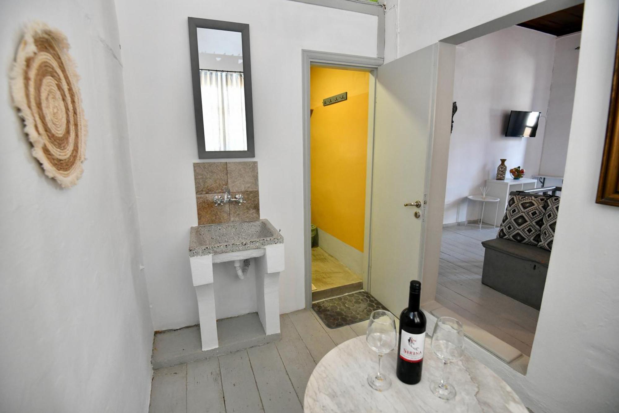 Penelope Garden House Old Town Apartman Rhodes City Kültér fotó