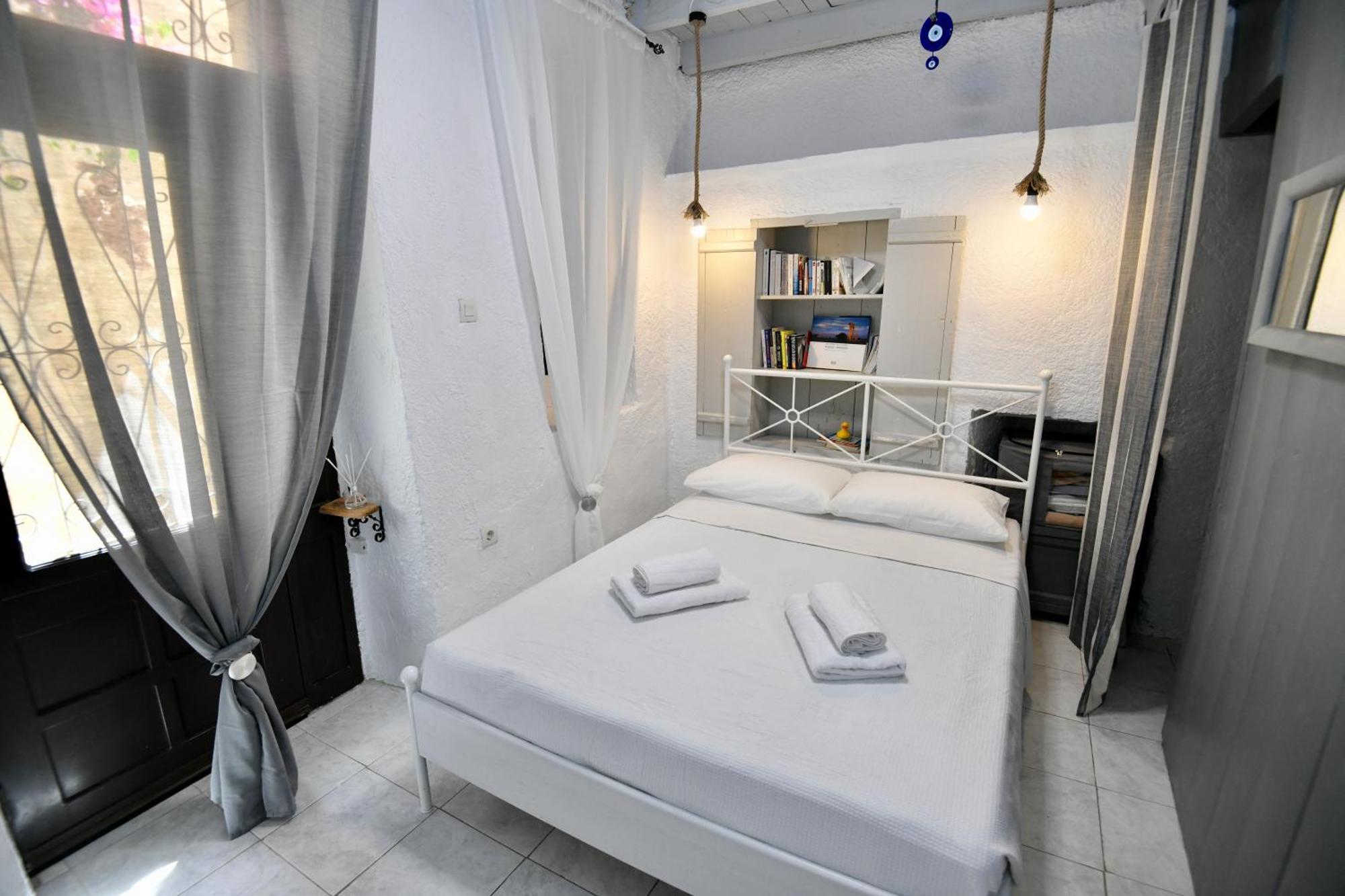 Penelope Garden House Old Town Apartman Rhodes City Kültér fotó