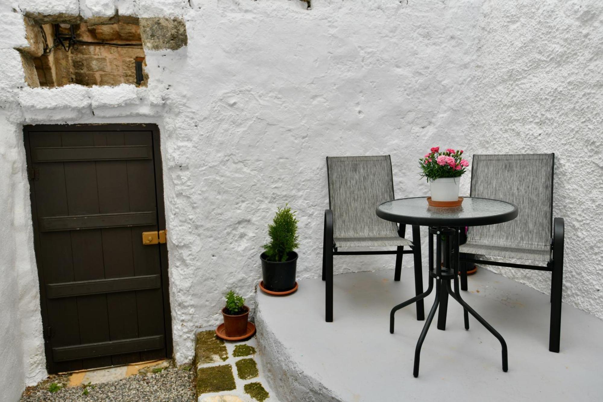 Penelope Garden House Old Town Apartman Rhodes City Kültér fotó