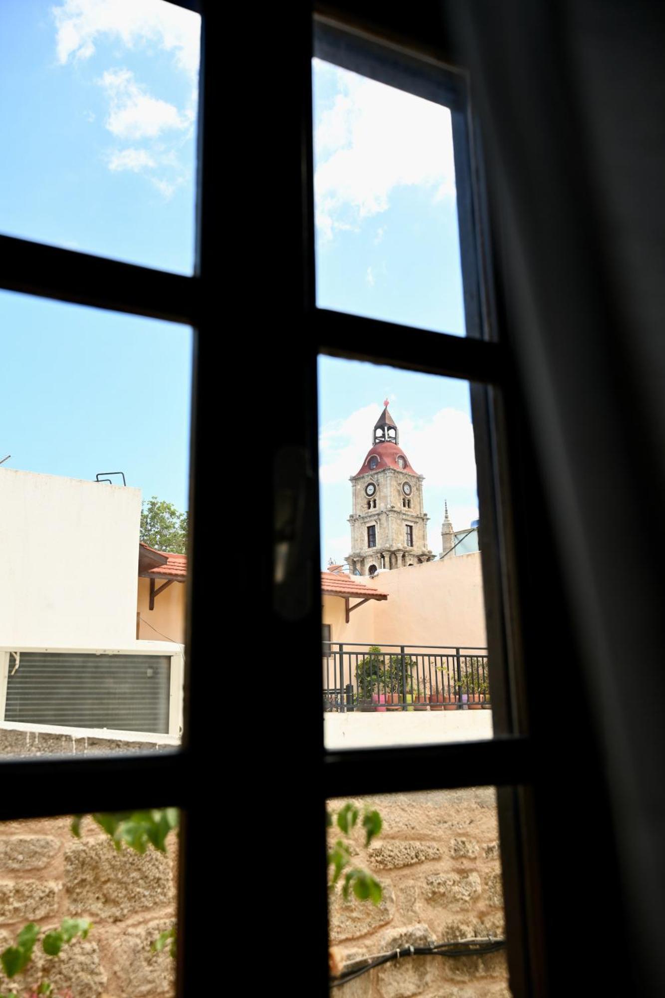 Penelope Garden House Old Town Apartman Rhodes City Kültér fotó