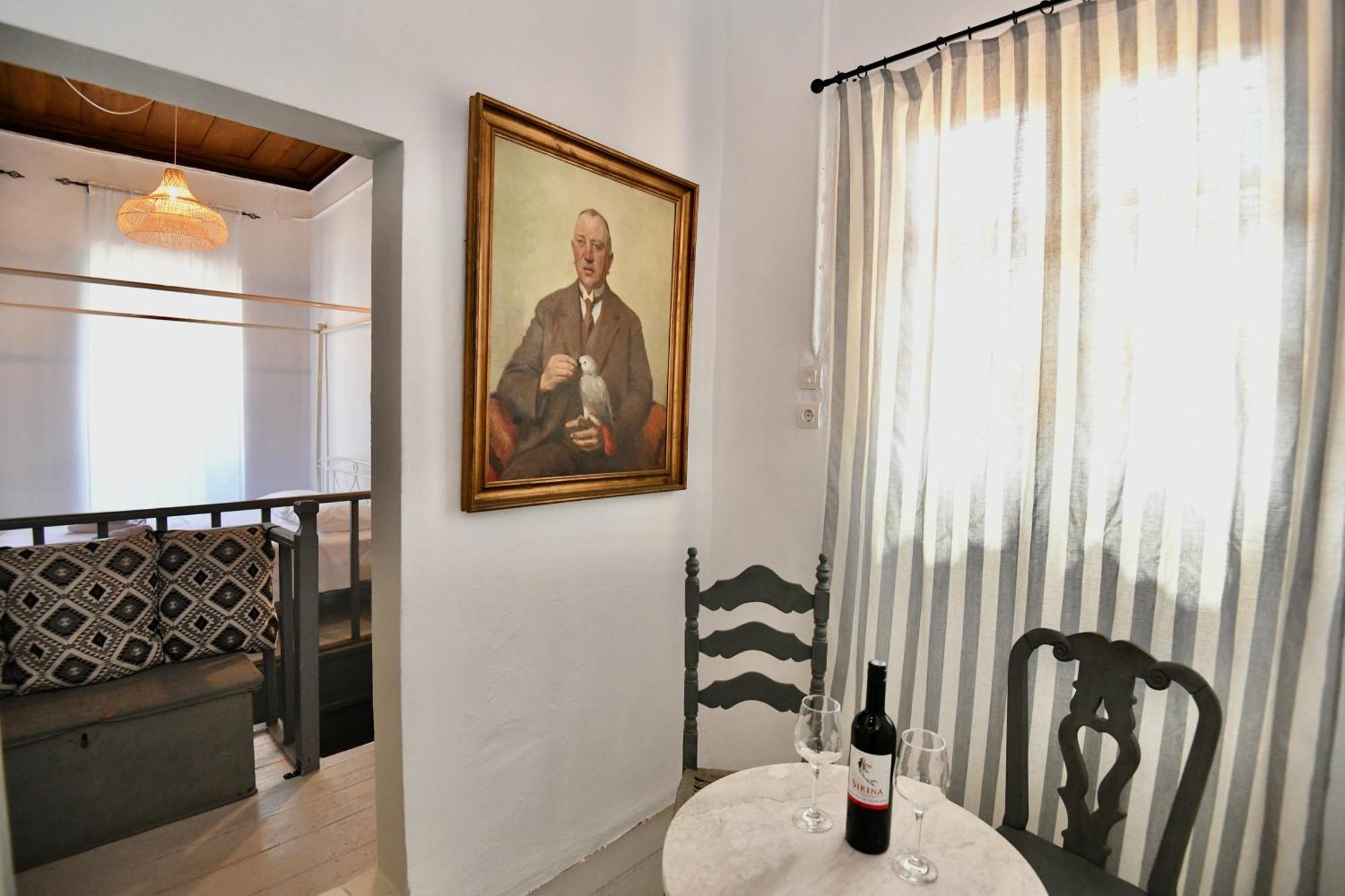 Penelope Garden House Old Town Apartman Rhodes City Kültér fotó
