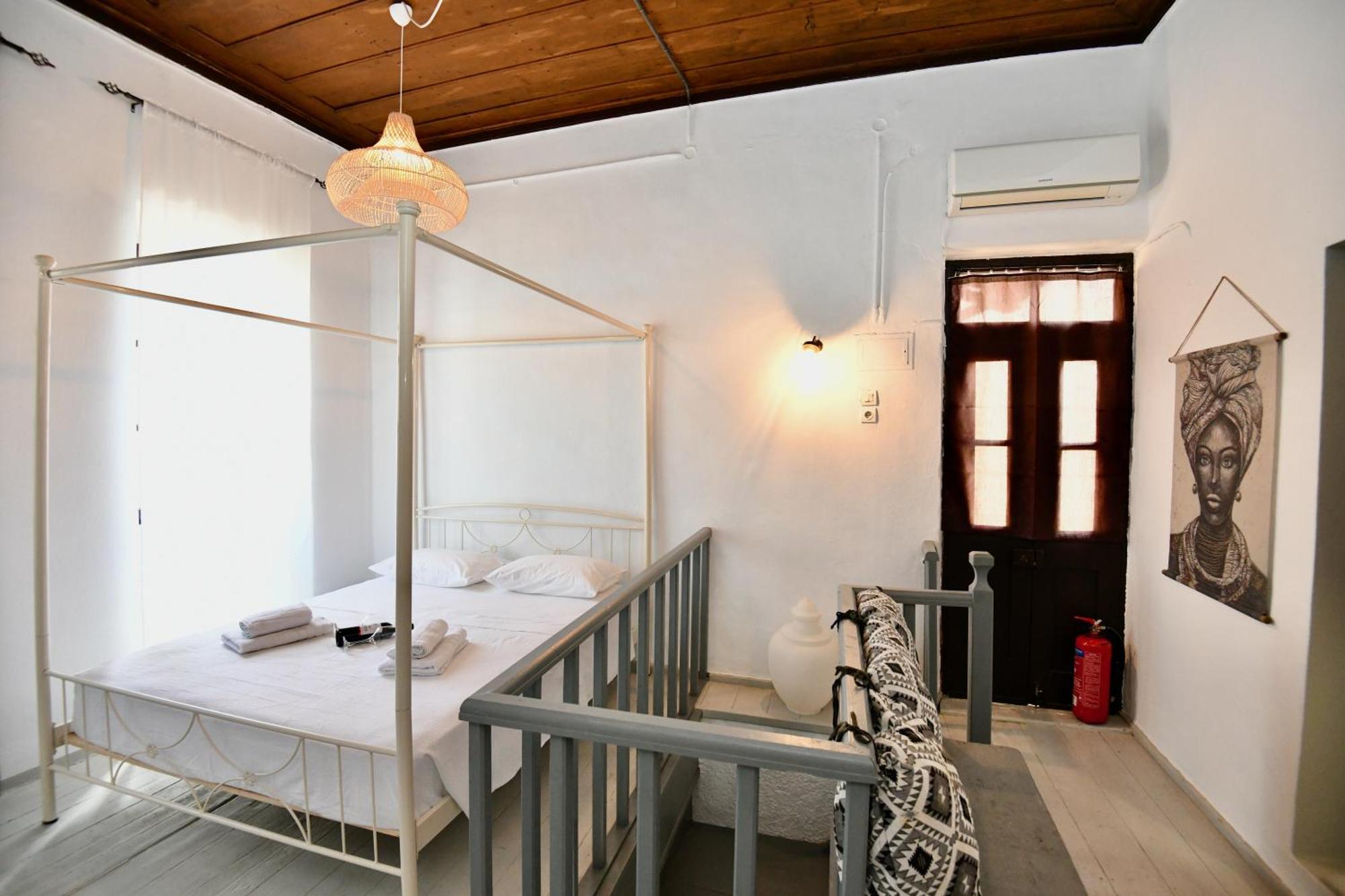 Penelope Garden House Old Town Apartman Rhodes City Kültér fotó