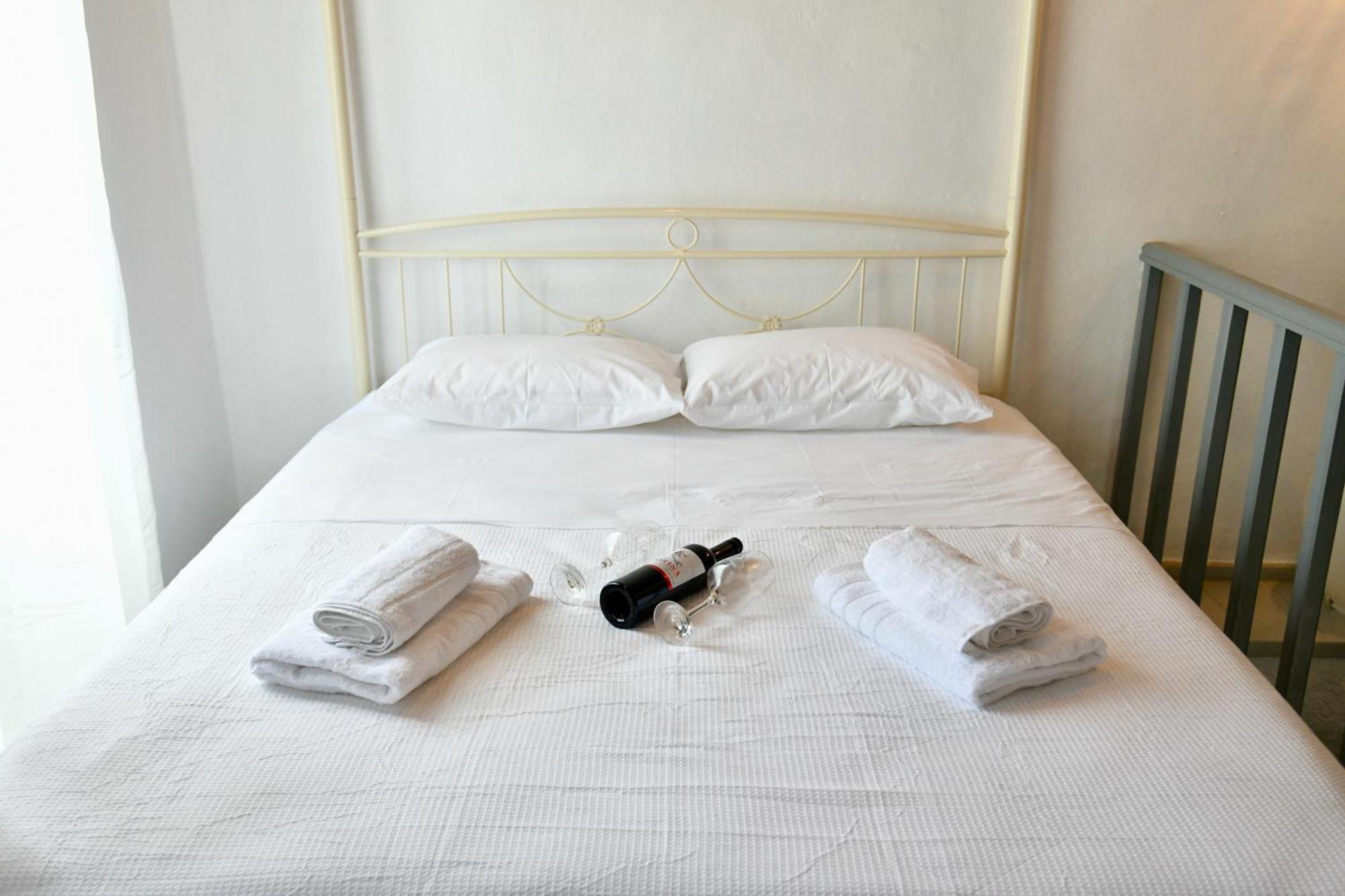 Penelope Garden House Old Town Apartman Rhodes City Kültér fotó
