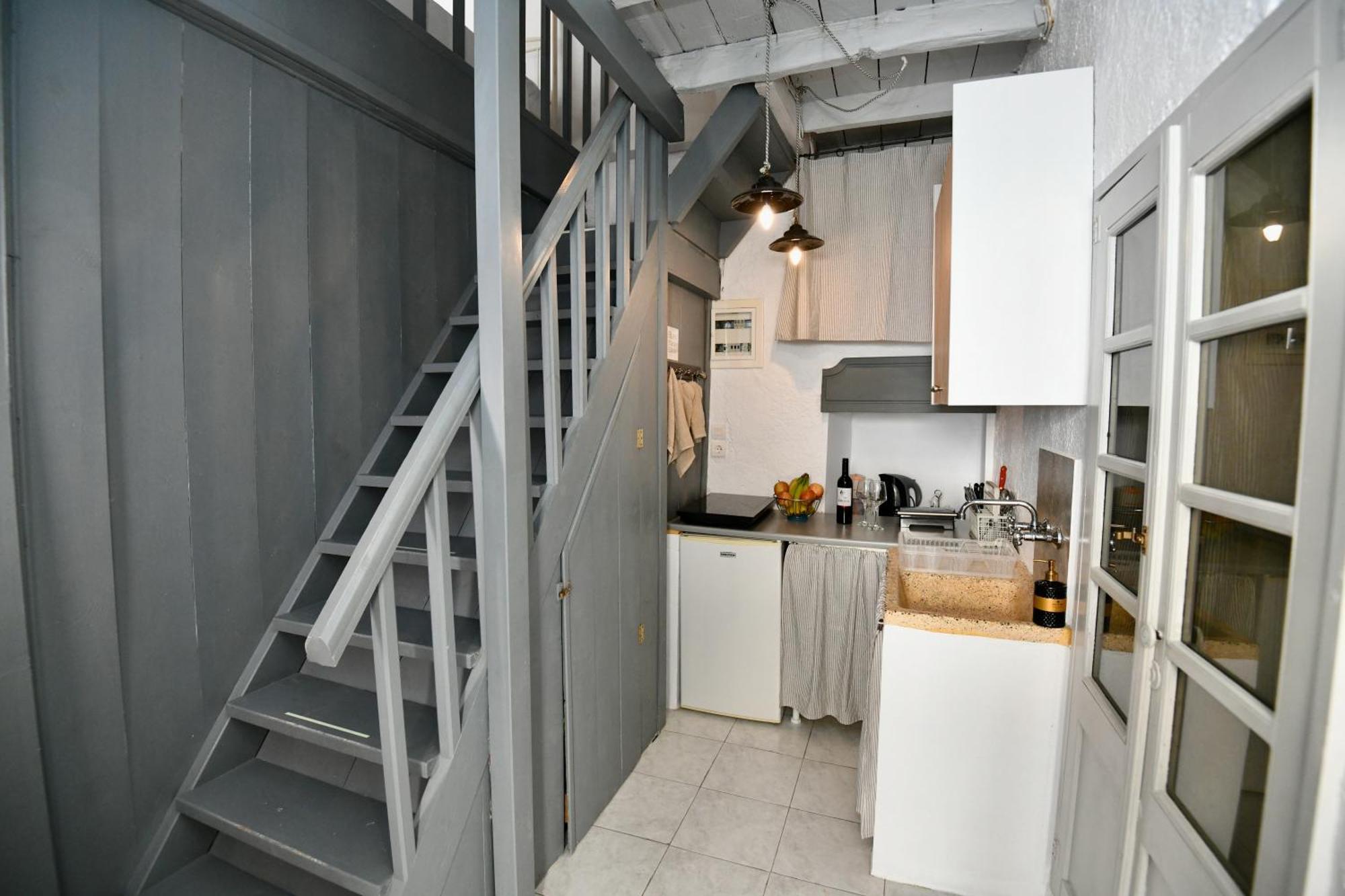 Penelope Garden House Old Town Apartman Rhodes City Kültér fotó