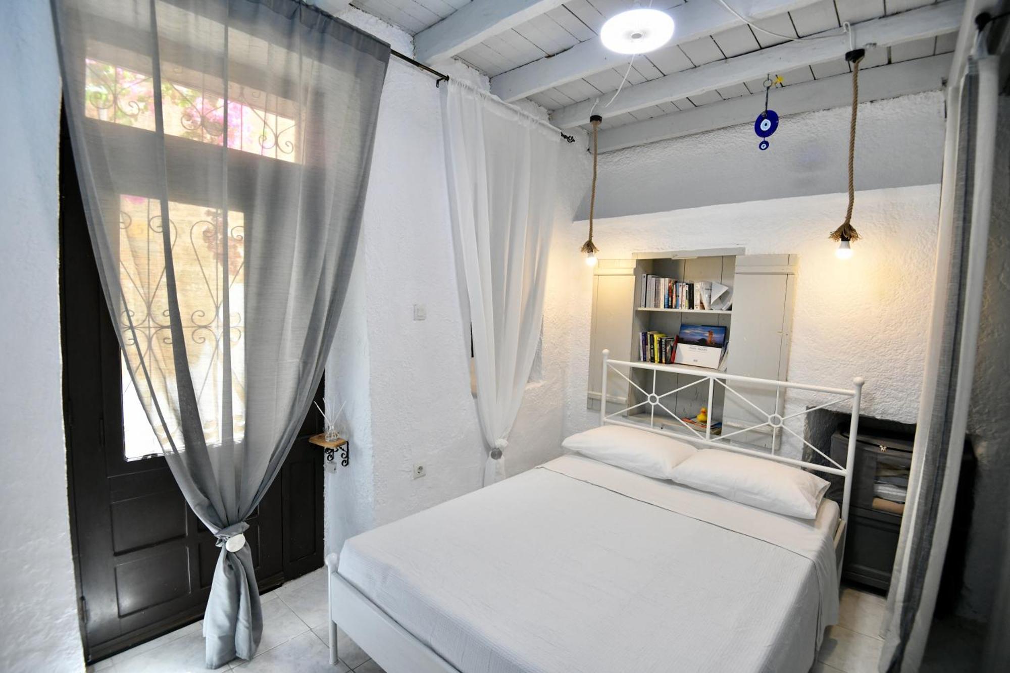 Penelope Garden House Old Town Apartman Rhodes City Kültér fotó